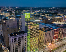 Top precast concrete projects receive acclaim