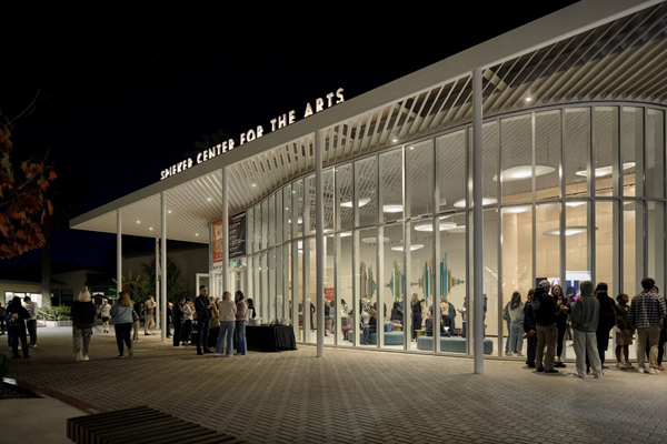 Explore thoughtful design in a cultural hub