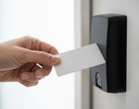 A new standard reveals hidden energy in door hardware