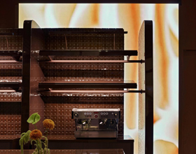 Detailing takes centerstage in bakery design