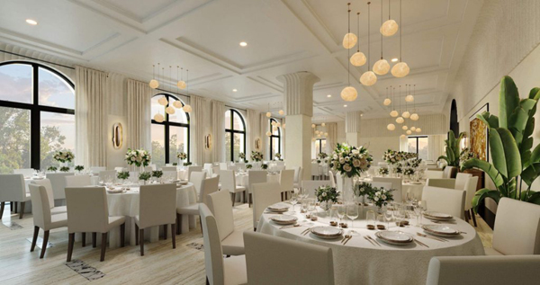 How a $4M upgrade is redefining hotel event spaces