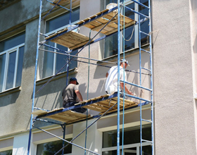 Rethinking stucco wall design