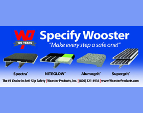 The industry leader in anti-slip stair treads
