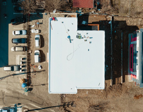 Designing roofs with end-of-life considerations