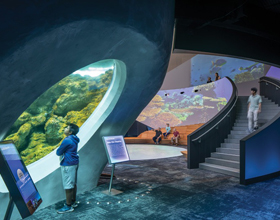 Building a climate-resilient aquarium