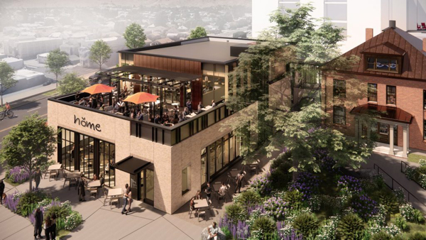 Jailhouse rocks a new look