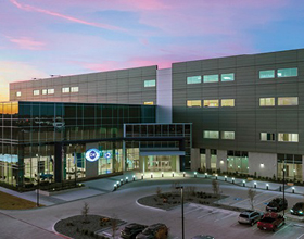 These insulated metal panels offer limitless opportunities