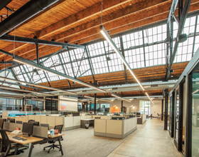 Placing daylighting at the heart of design