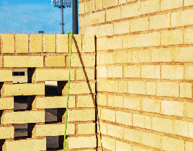 The repair dilemma behind masonry designs