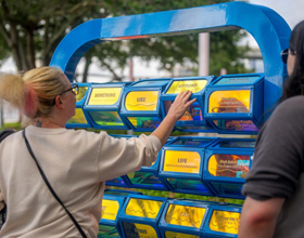 When public art becomes an experience