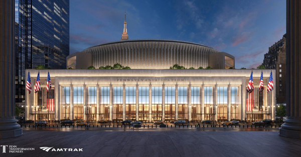 Design team selected for iconic station’s rehaul