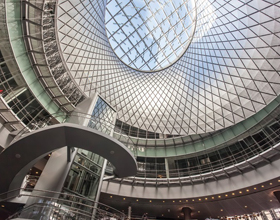 Marrying form and function in transit hubs