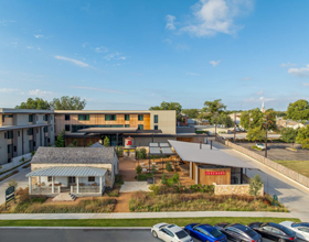 Hospitality meets conservation at this hotel