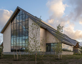 Sustainable park design earns top honor