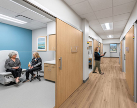 New sliding door system elevates performance