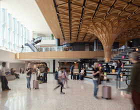 Seattle airport’s next chapter puts sustainability first