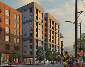 How concrete is redefining fire-ready design
