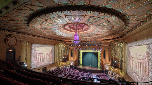 Upgrading performance venues without compromise