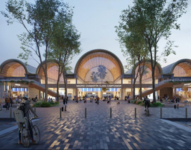 Inside the plan to reinvent Madrid's rail gateway