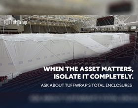 Protect your construction activity with TuffWrap