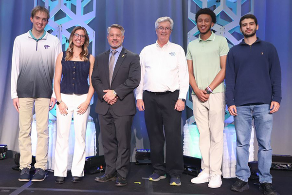 Next-gen builders win $225K in scholarships