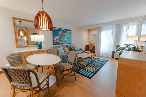 Anaheim hotel levels up its guest experience