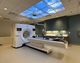 Specialized healthcare services get swanky upgrades