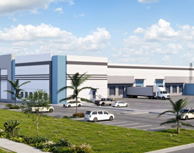 New industrial hub takes shape in West Palm Beach