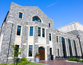 Precast concrete puts schools back in session