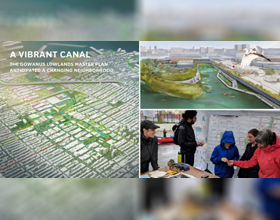 Brooklyn's canal cleanup wins top design honors