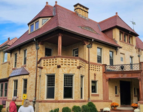 Inside an award-winning revival of an 1886 landmark