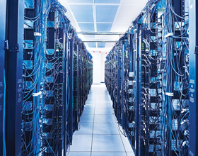 The coatings helping data centers handle extreme demands