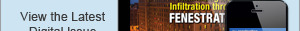 The Construction Specifier | View the latest January 2021 issue