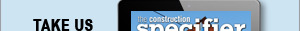 The Construction Specifier | View the latest January 2022 issue