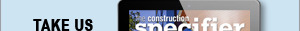 The Construction Specifier | View the latest October 2022 issue