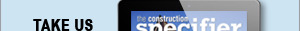 The Construction Specifier | View the latest April 2023 issue