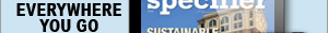 The Construction Specifier | View the latest October 2023 issue
