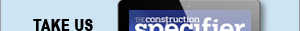 The Construction Specifier | View the latest August 2025 issue