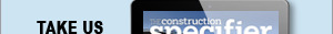 The Construction Specifier | View the latest September 2025 issue
