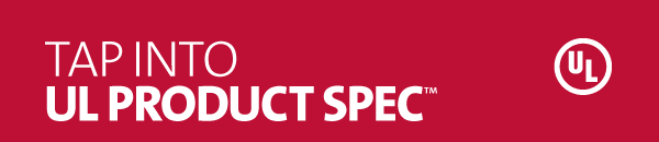 Tap Into UL Product Spec