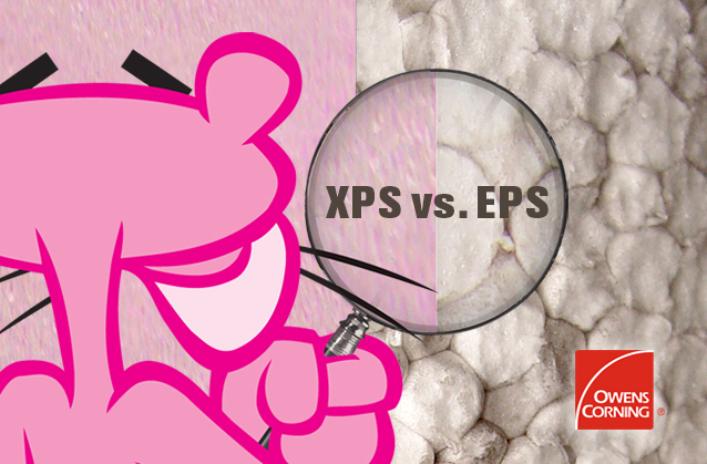 XPS vs. EPS