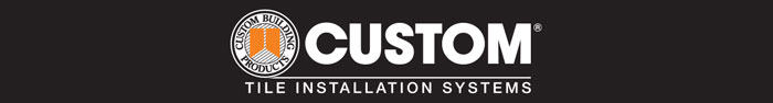 Custom Building Products Logo