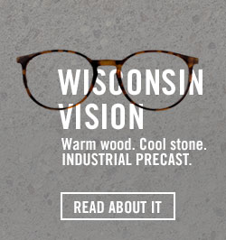 Wisconsin Vision. READ ABOUT IT.