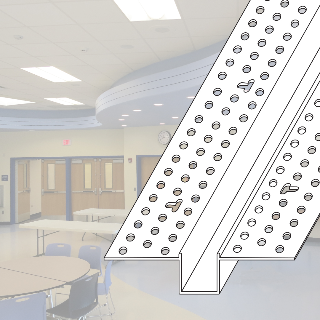 Products TrimTex Architectural Reveal Bead