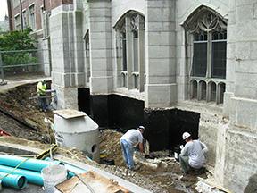 Basement Waterproofing Nashville Tn