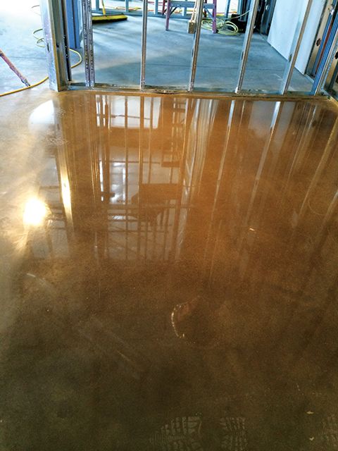 Epoxy Flooring Commercial