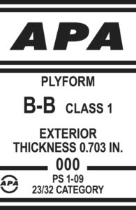 APA Trademark plyfrmB BC1XTPS123 32