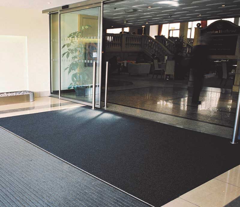 Entrance Flooring, Mats, Grid Systems