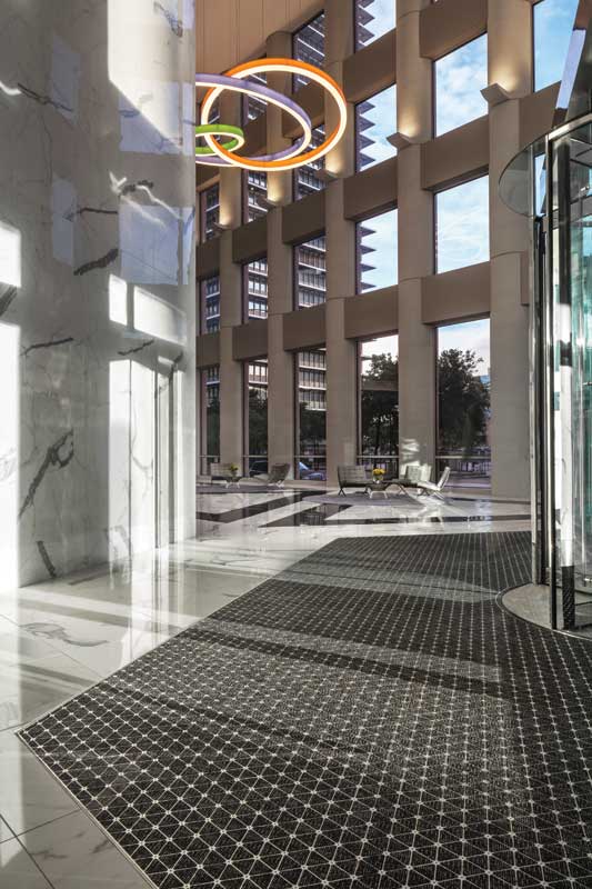 Entrance Mat Systems, Entrance Flooring