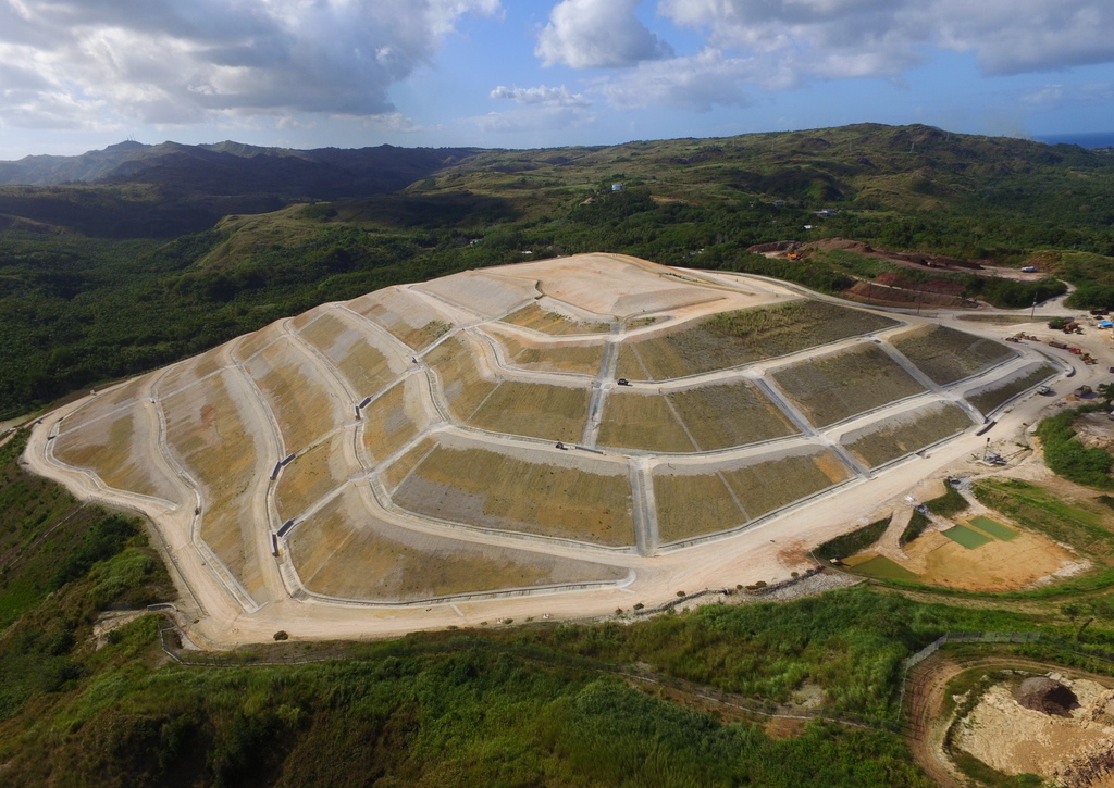 Brown and Caldwell will provide operations and maintenance services for the post-closure care of Ordot Closure Facility in Guam.<br>Photo courtesy GBB and GHD